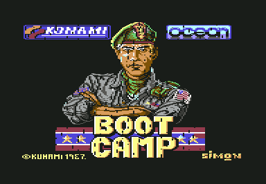 Boot Camp screenshot 2 for Commodore 64